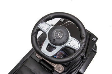 Mercedes Benz G Class детские ходунки, коляска, черный