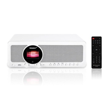 Radio internetowe Ferguson Regent i351s białe
