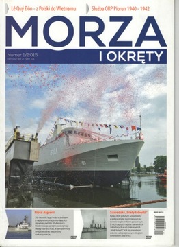 Morza i Okręty 1/2015