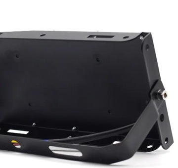 ГАЛОГЕННАЯ СВЕТОДИОДНАЯ ЛАМПА 50ВТ ПРОЖЕКТОР ОТРАЖАТЕЛЬ 4500лм