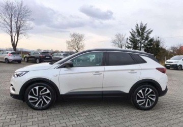 Opel 2018 Opel Grandland X Opel Grandland X 1.6 CDTI Ultimate SampS 1.6 Diesel, zdjęcie 1