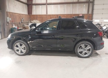 Audi Q5 II SUV Facelifting 2.0 45 TFSI 265KM 2025 Audi Q5 2025r., Premium 45 Tfsi S Line Quattro, 2L, od ubezpieczalni 2.0, zdjęcie 3