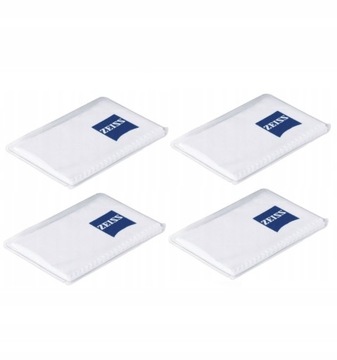 Ściereczka z mikrofibry pak. pojedynczo ZEISS x4