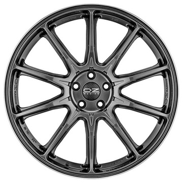 1x Felga OZ 21 5x130 W01A88002D6