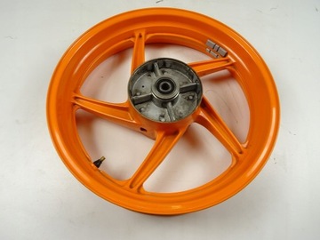 HONDA CBR 125 JC50 ЗАДНИЙ ОБОД 11-16