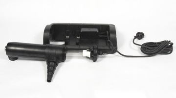 Фильтр для пруда NUB-12000 с УФ-лампой мощностью 18 Вт.