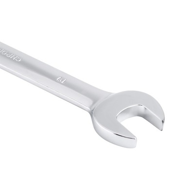 КЛЮЧИ С ТРЕЩОТКОЙ, 8-19ММ, 12 шт., НАБОР КЛЮЧЕЙ