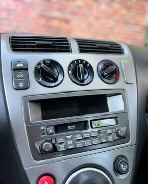 Honda Civic VII Hatchback 1.4 16V 90KM 2002 Honda Civic Salon PL Klima Gwarancja w cenie Warszawa VKXF 1.4 Benzyna, zdjęcie 19