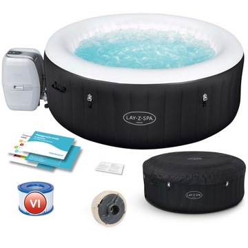 BESTWAY 60001 JACUZZI