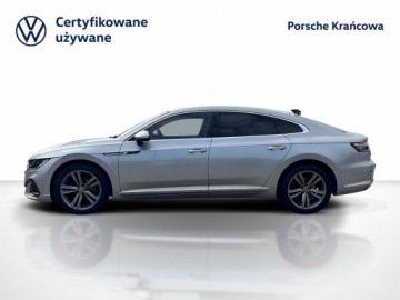 Volkswagen Arteon Fastback Facelifting 2.0 TSI 190KM 2022 Volkswagen Arteon |Digital Cockpit| R-Line| Kierow, zdjęcie 1
