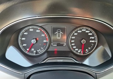 Seat Ibiza IV Hatchback 5d Facelifting 1.0 EcoTSI 95KM 2017 Seat Ibiza 1,0 Benzyna 95 KM Serwis GWARANCJA Zamiana Zarejestrowany 95KM, zdjęcie 23