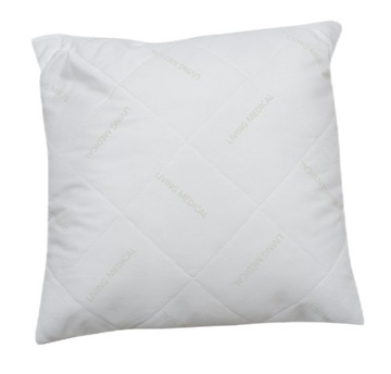 Poduszka LIV MED 40x40 cm PIKOWANA 220g