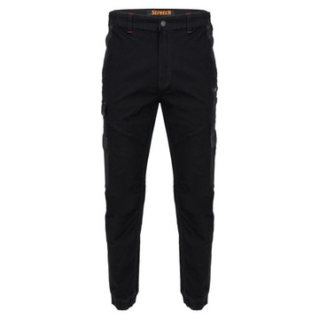 Штаны мужские рабочие штаны Гибкий растяжение