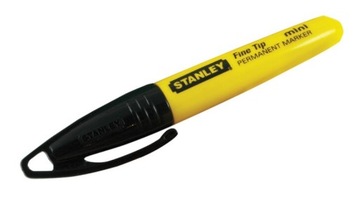 Mini marker czarny STANLEY