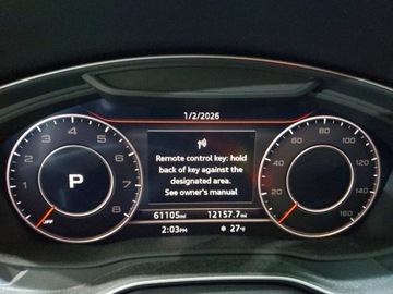 Audi Q5 II SUV 2.0 TFSI 252KM 2018 Audi Q5 2018 AUDI Q5 PRESTIGE 2.0 Benzyna 252KM, zdjęcie 8