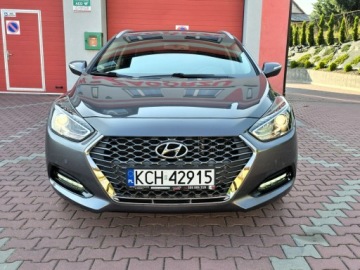 Hyundai i40 2020 Hyundai i40 KlimaTronik, Kam. Cofania, Navi, zdjęcie 11