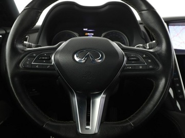 Infiniti Q60 II 2.0t 211KM 2018 Infiniti Q60 EU skóra navi full LED kamera i, zdjęcie 20
