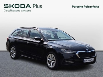 Skoda Octavia IV Liftback 1.5 TSI EVO 150KM 2021 Skoda Octavia 1.5 TSI e-Tec Ambition DSG, 150KM, s, zdjęcie 6