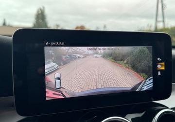 Mercedes GLC C253 SUV Facelifting 2.0 220d 194KM 2021 Mercedes-Benz GLC 194ps 4-Matic FullLed Alu Kamera Blis Virtual Navi Serwi, zdjęcie 28