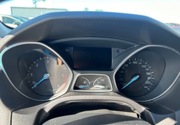 Ford Focus III Kombi Facelifting 2.0 TDCi 150KM 2018 Ford Focus Focus 2,0 TDCI 150KM, 119.000KM, Automat, Xenon, Navi, Idealny, zdjęcie 19