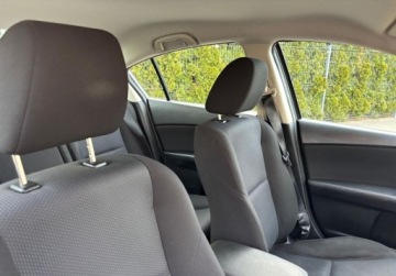 Mazda 3 II Sedan 1.6 MZR 105KM 2011 Mazda 3 2011 rok kamera cofania KLIMATRONIK Zadbany 1.6 Benzyna, zdjęcie 12