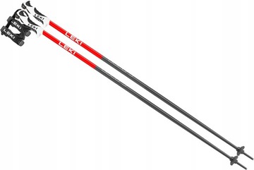Kije kijki zjazdowe narciarskie LEKI BOLD S 115 cm 65366431