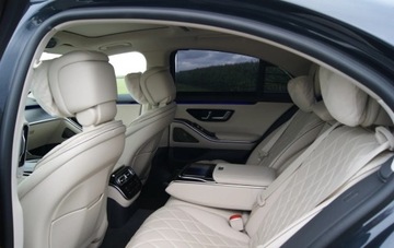 Mercedes Klasa S W223/V223 Sedan 2.9 350d 286KM 2021 Mercedes-Benz Klasa S 350 d 4-Matic 9G-TRONIC, zdjęcie 2