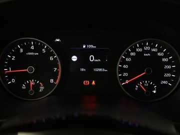 Kia Sportage IV SUV Facelifting 1.6 GDI 132KM 2021 Kia Sportage LPG navi klima auto kamera i czujniki, zdjęcie 21