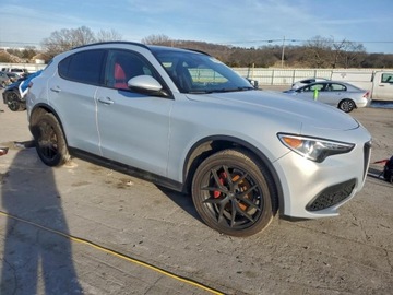 Alfa Romeo Stelvio 2023 Alfa Romeo Stelvio 2023 ALFA ROMEO STELVIO SPRINT 2.0 Benzyna 280KM, zdjęcie 4