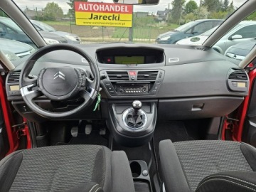 Citroen C4 Picasso I 1.6 VTi 120KM 2009 Citroen C4 Picasso Opłacony Zdrowy Zadbany, zdjęcie 11