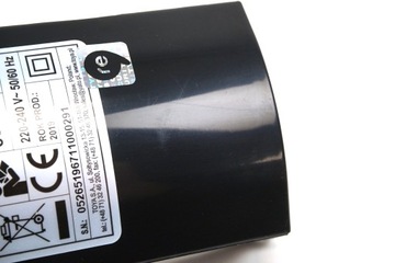 Задняя часть корпуса пылесоса Lund 67110