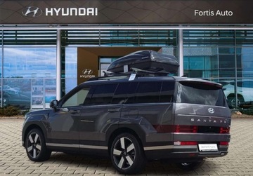 Hyundai Santa Fe IV SUV HEV 1.6 T-GDI HEV 230KM 2025 Hyundai Santa Fe Platinum MY26 Hybryda 239KM 4WD 1.6 Hybryda 230KM, zdjęcie 2
