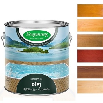 KOOPMANS HOUTOLIE UV OIL 0,75 л 112 ДУБ ПОРТУГАЛИЯ