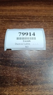 DAEWOO LUBLIN II 2.4 D PŘÍSTROJOVÁ DESKA BUDÍKY 832496010