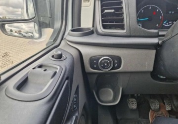 Ford Transit Custom I 2023 Ford Transit Custom Ford Transit Custom 2.0 L2 130KM Historia ASOSalonPLFV, zdjęcie 26