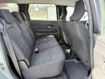 Dacia Jogger 2023 Dacia Jogger 1.0 12V TCe + LPG 91KM 2023r Stepway, zdjęcie 14