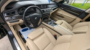 BMW Seria 7 F01 Sedan L Facelifting 730Ld 258KM 2015 BMW 730 258PS OPŁACONY Bezwypadkowy Automat, zdjęcie 11