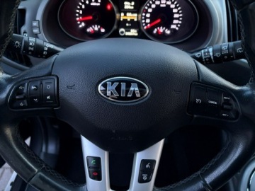 Kia Sportage III SUV Facelifting 1.7 CRDi 115KM 2015 Kia Sportage 1.7 CRDI Kamera Panorama dach Skóry, zdjęcie 22