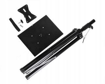 РЕГУЛИРУЕМАЯ ПОДСТАВКА 87-168см для ДИНАМИКА ПРОЕКТОРА с настольным компьютером