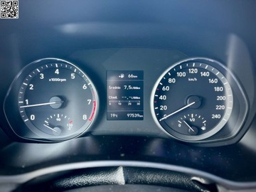 Hyundai i30 III Hatchback 1.4 MPI 100KM 2019 Hyundai i30 Salon PL-Bardzo Maly Przebieg-Serwisowany 1.4 Benzyna 100KM, zdjęcie 3