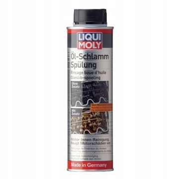 LIQUI MOLY LM5200 DŁUGODYSTANSOWA PŁUKANKA DO UKŁADU OLEJOWEGO 300ml