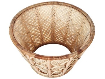 Чехол на подставку для елки из натурального ротанга AVENT Lumarko!
