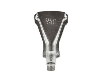 Универсальная газовая горелка с 3 наконечниками.