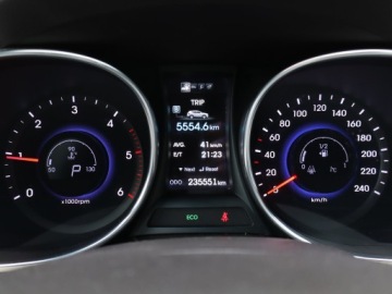 Hyundai Santa Fe III SUV 2.2 CRDi 197KM 2015 Hyundai Santa Fe 2.2 CRDi, Salon Polska, zdjęcie 10