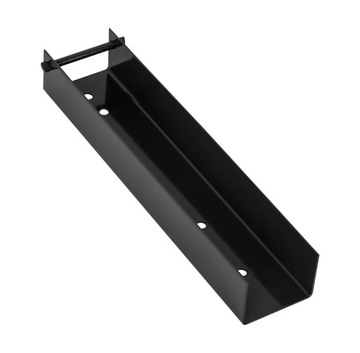 ŁĄCZNIK UCHWYT CEOWNIK PODMURÓWKI 50X250 CZARNY