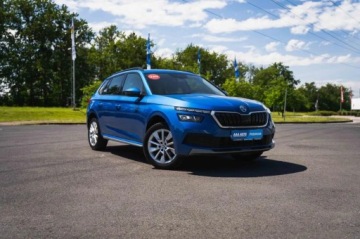 Skoda Kamiq Crossover 1.0 TSI 110KM 2022 Skoda Kamiq 1.0 TSI, Salon Polska, 1. Właściciel, zdjęcie 3