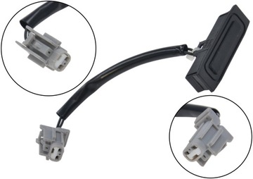 РУЧКА БАГАЖНИКА МИКРОСТИК NISSAN QASHQAI J10