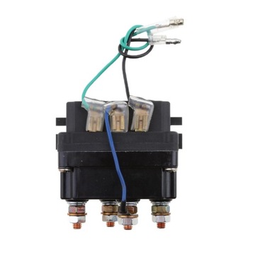 Motocykl Rozrusznik Przekaźnik elektromagnety
