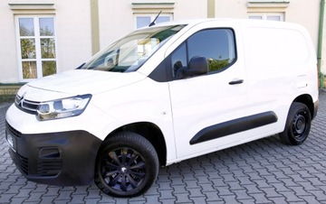 Citroen Berlingo III Osobowy M 1.5 BlueHDi 102KM 2022 Citroen Berlingo SalonPL/6 Bieg/Klima/ Navi/PDC, zdjęcie 7
