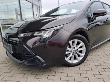 Toyota Corolla XII 2023 Toyota Corolla 1.8 Hybrid Comfort Seria E21 (2019-, zdjęcie 16